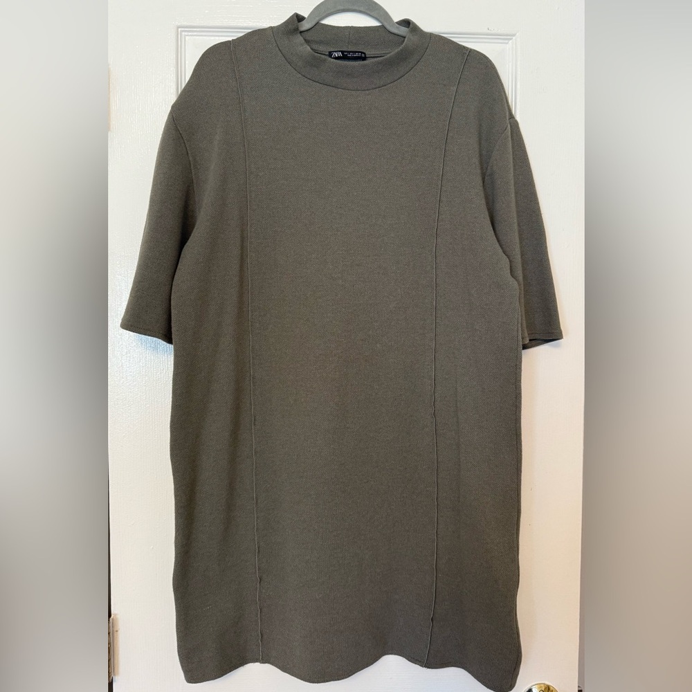 Zara Dress Size L